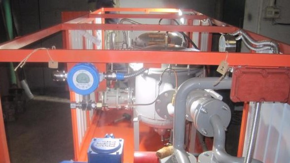 Агрегат фильтрации топлива для воздушных судов СПЕЦИЗДЕЛИЕ ФЗА Фильтры и сепараторы