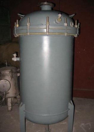 Фильтр-водоотделитель гидравлический для отделения свободной воды в нефтепродуктах СПЕЦИЗДЕЛИЕ СТ-500 Фильтры жидкостей